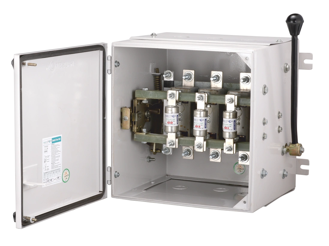 Hausstrom HRC switch